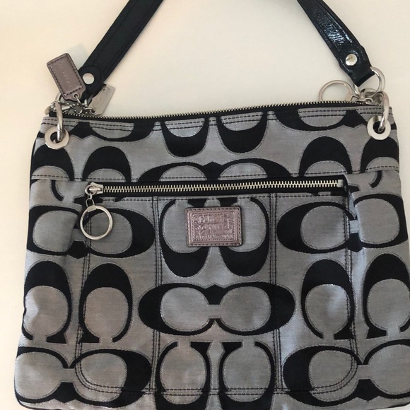 coach purse poshmark